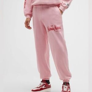 Pink Neiman Marcus Joggers